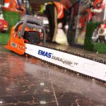 EMAS Chainsaw 272XP