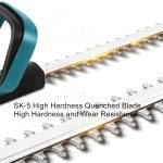 48v cordless hedge trimmer - Image 3