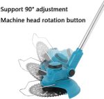 Cordless Brush Cutter - Image 3