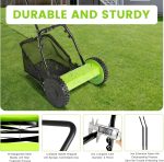 Manual Lawn Mower - Image 3