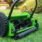 Manual Lawn Mower (AICO) - Image 3