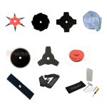 4-Stroke 8-in-1 Brush Cutter - Image 6